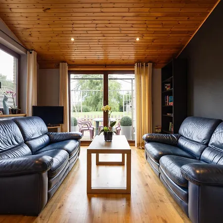 A Little Paradise Wallonie Apartament Limelette