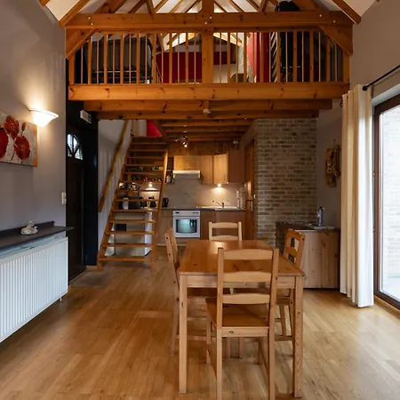 A Little Paradise Wallonie Apartament