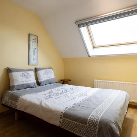 A Little Paradise Wallonie Apartament *
