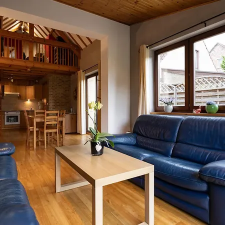 A Little Paradise Wallonie Διαμέρισμα