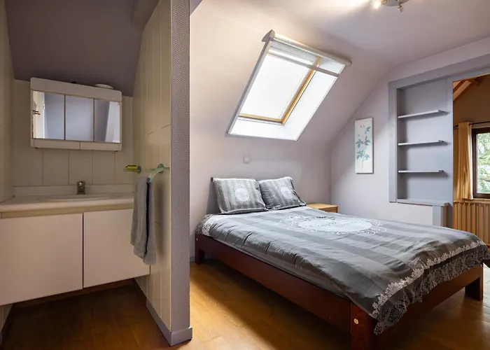 A Little Paradise Wallonie Apartment *