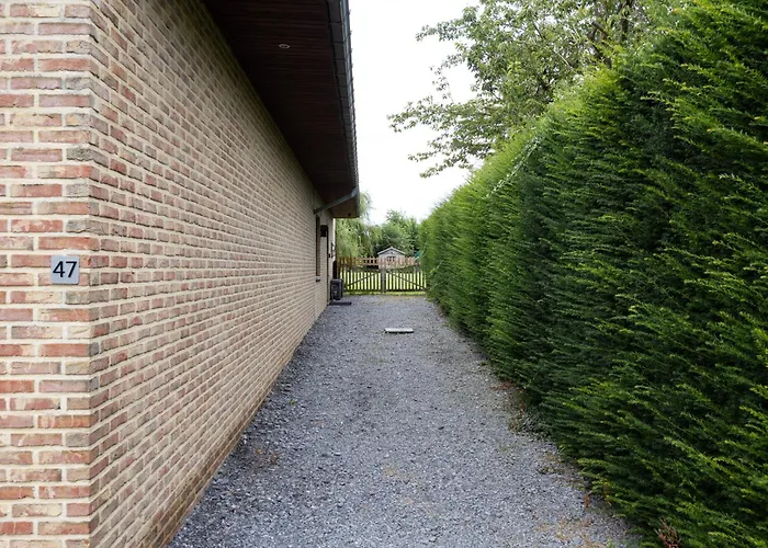 Apartment A Little Paradise Wallonie *