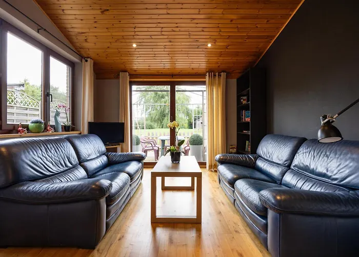 A Little Paradise Wallonie Apartment Limelette