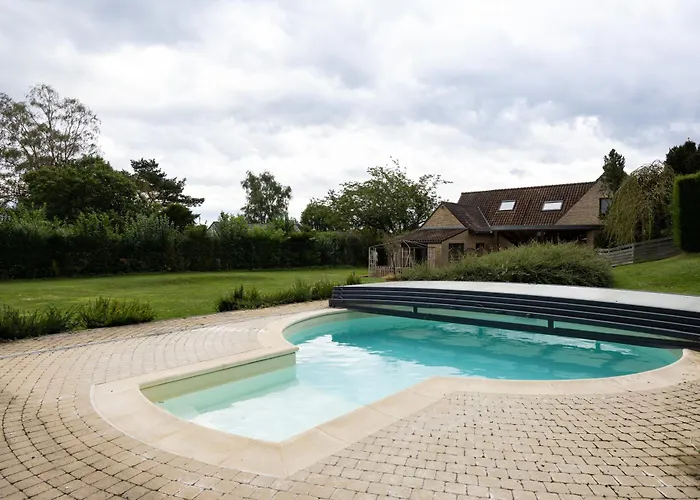 A Little Paradise Wallonie Apartment