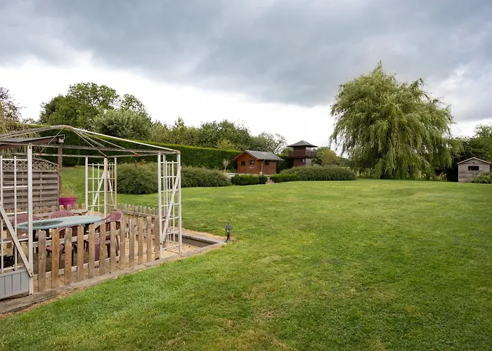 Apartment A Little Paradise Wallonie