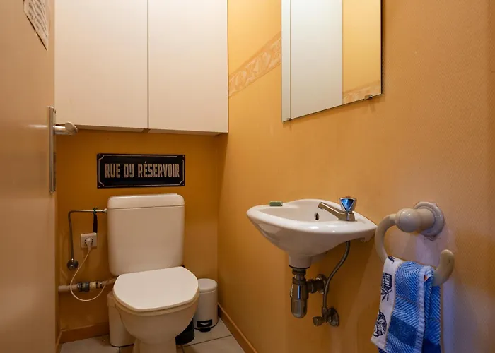 A Little Paradise Wallonie Apartment *