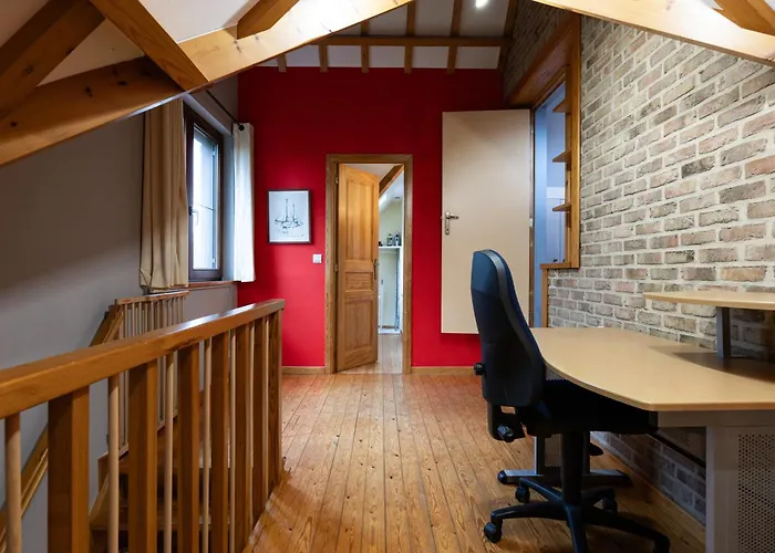 Apartment A Little Paradise Wallonie *