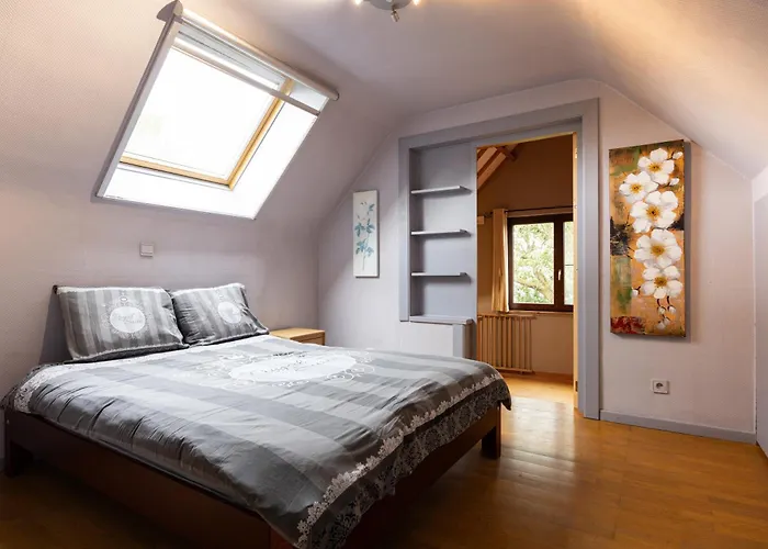 Apartment A Little Paradise Wallonie Limelette