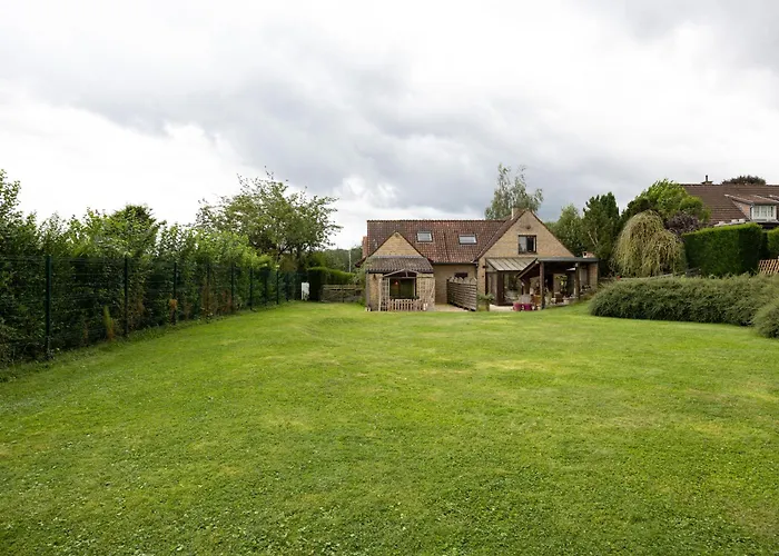 A Little Paradise Wallonie Apartment