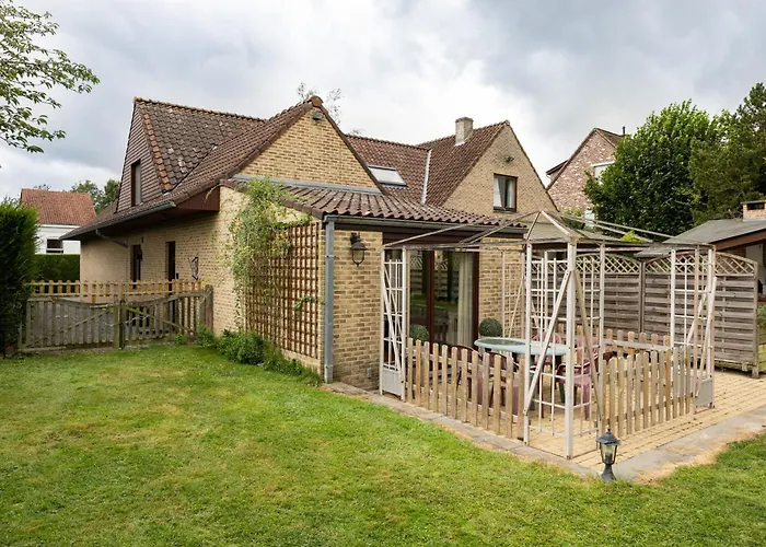 A Little Paradise Wallonie Apartment Limelette