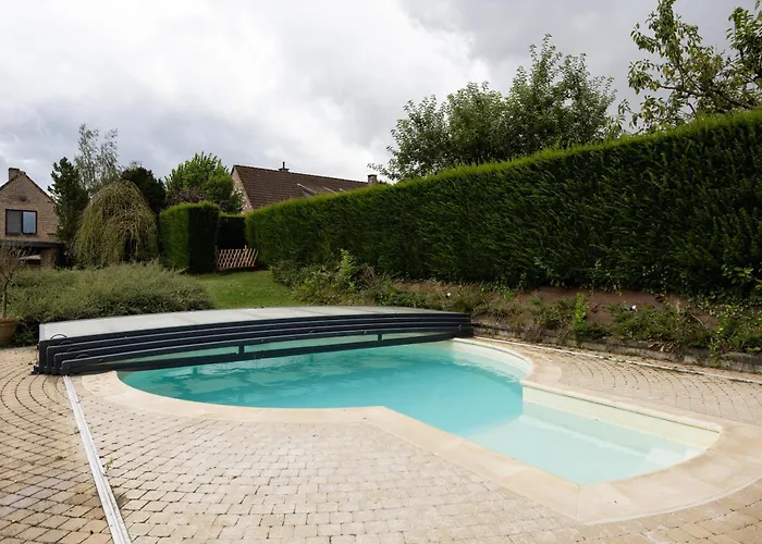 Apartment A Little Paradise Wallonie Limelette