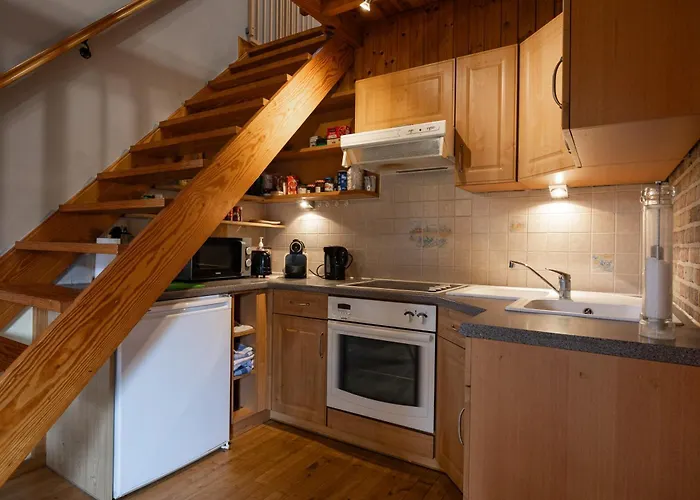 A Little Paradise Wallonie * Limelette