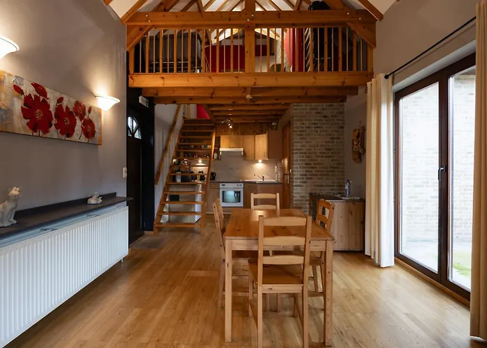 A Little Paradise Wallonie Apartment