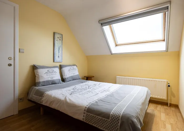 A Little Paradise Wallonie Apartment *