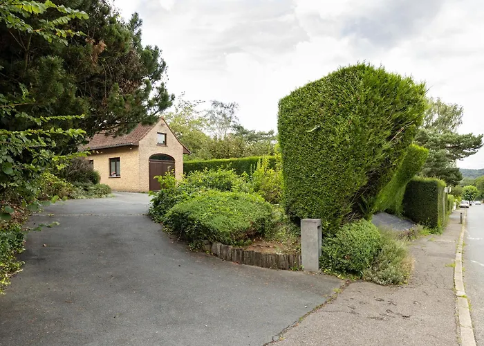 Apartment A Little Paradise Wallonie *