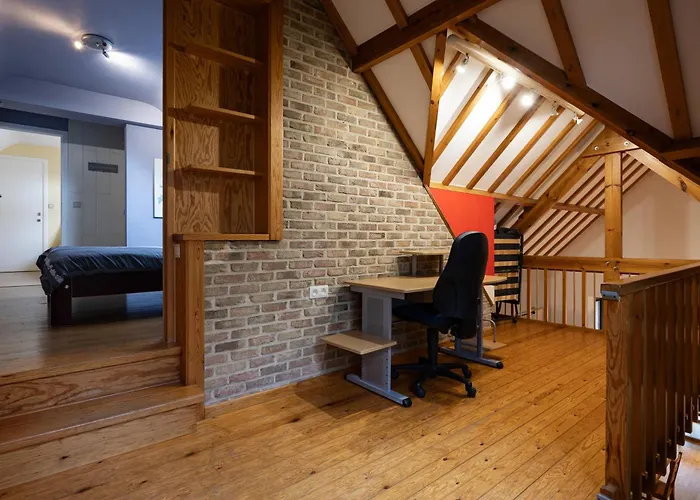 A Little Paradise Wallonie Apartment Limelette