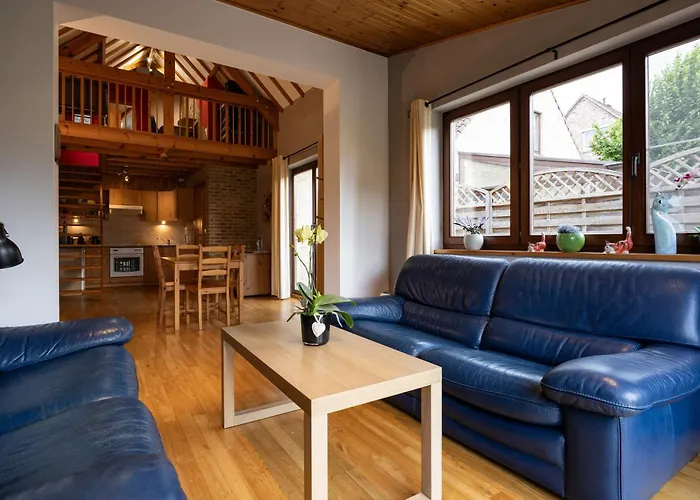 A Little Paradise Wallonie Apartment