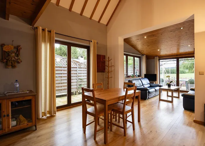 Apartment A Little Paradise Wallonie Limelette