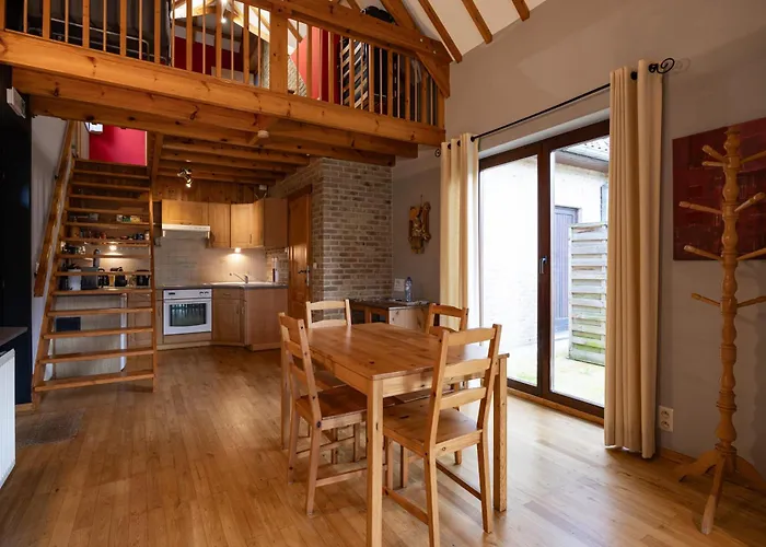 A Little Paradise Wallonie Limelette